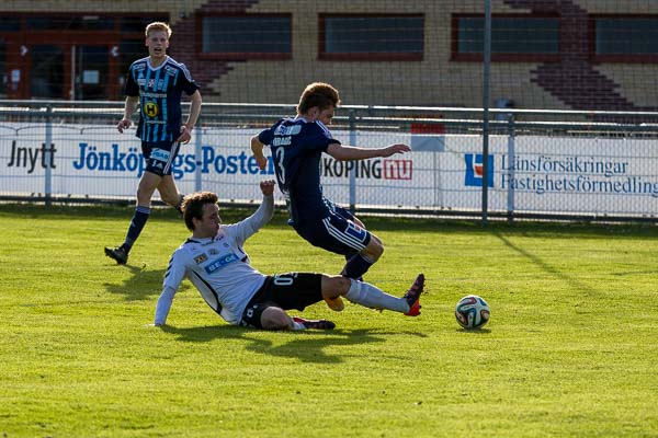2015-04-19 Husqvarna FF - Oskarshamns AIK