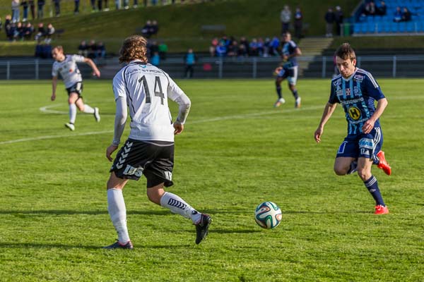 2015-04-19 Husqvarna FF - Oskarshamns AIK