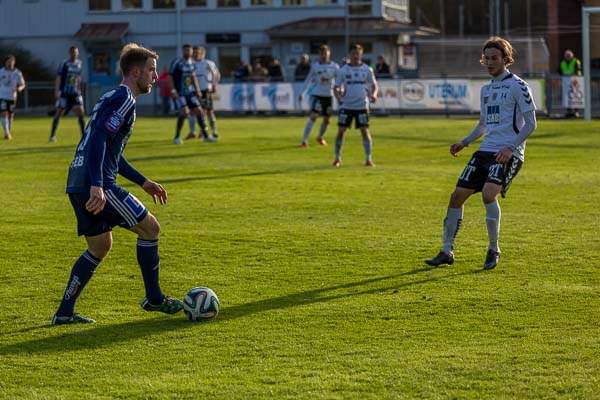 2015-04-19 Husqvarna FF - Oskarshamns AIK