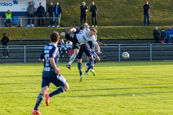 2015-04-19 Husqvarna FF - Oskarshamns AIK