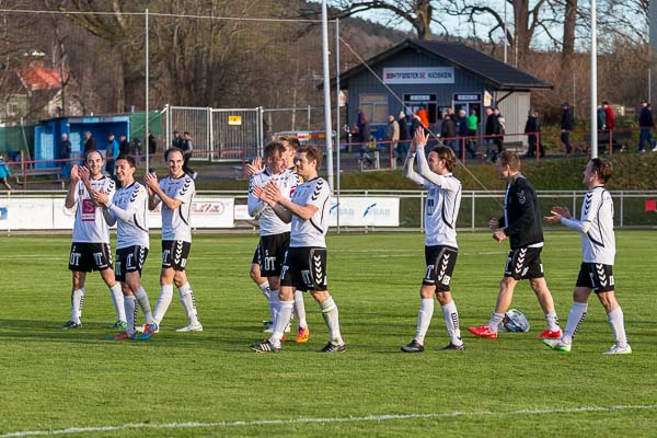 2015-04-19 Husqvarna FF - Oskarshamns AIK