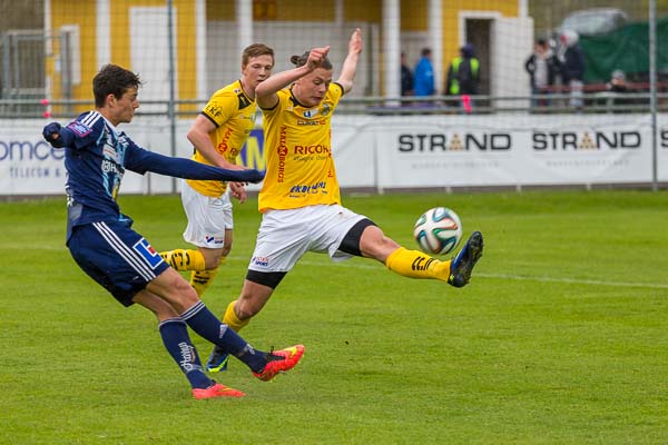 2015-05-01 Husqvarna FF - Lunds BK