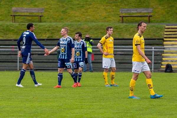2015-05-01 Husqvarna FF - Lunds BK