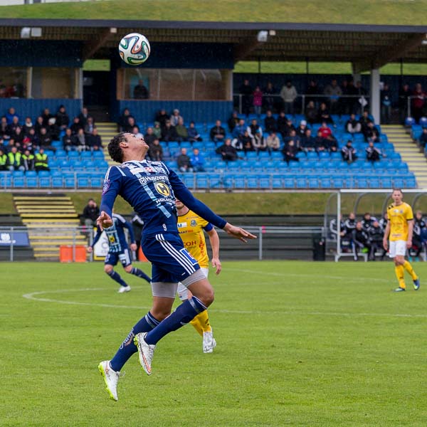 2015-05-01 Husqvarna FF - Lunds BK