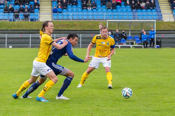 2015-05-01 Husqvarna FF - Lunds BK