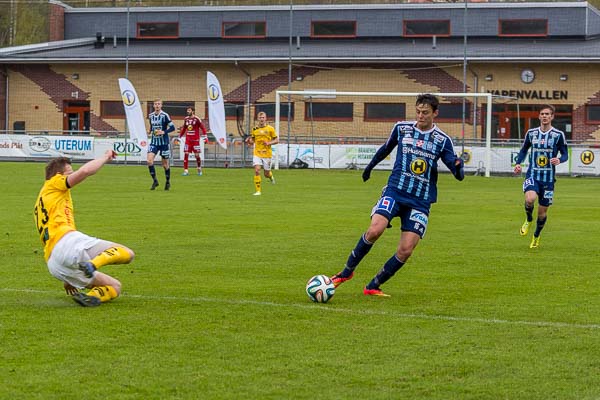 2015-05-01 Husqvarna FF - Lunds BK