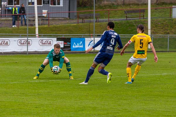 2015-05-01 Husqvarna FF - Lunds BK
