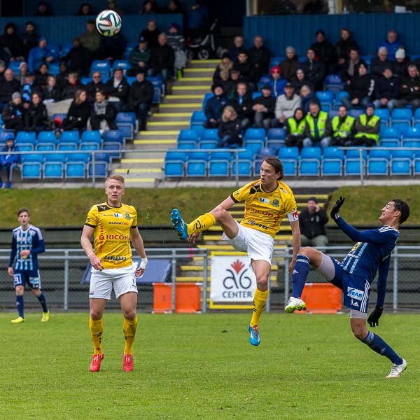 2015-05-01 Husqvarna FF - Lunds BK