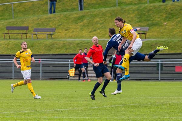 2015-05-01 Husqvarna FF - Lunds BK
