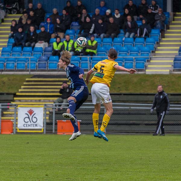 2015-05-01 Husqvarna FF - Lunds BK