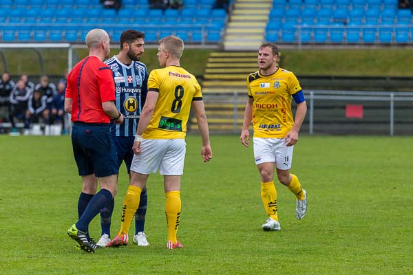 2015-05-01 Husqvarna FF - Lunds BK