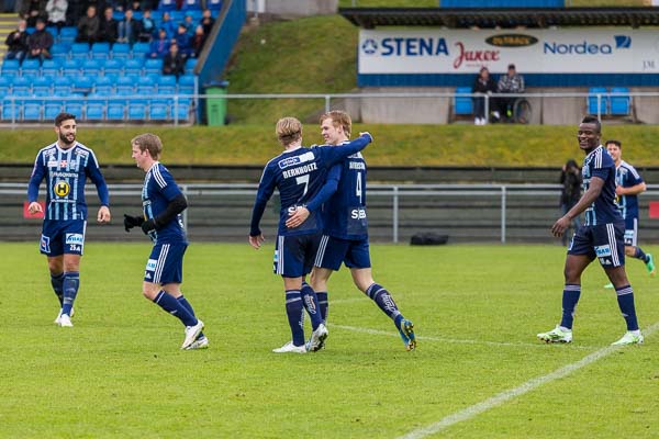 2015-05-01 Husqvarna FF - Lunds BK