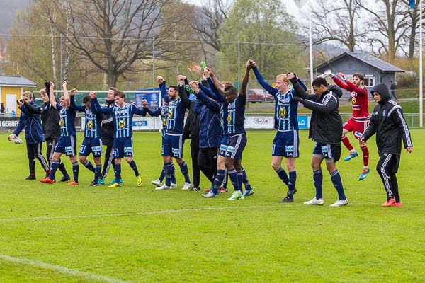 2015-05-01 Husqvarna FF - Lunds BK