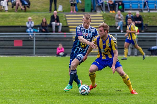 2015-06-06 Husqvarna FF - Eskilsminne IF