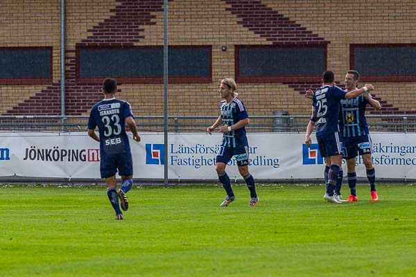 2015-06-06 Husqvarna FF - Eskilsminne IF