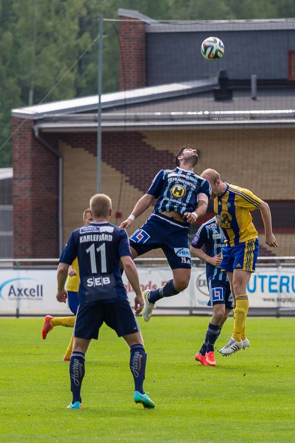 2015-06-06 Husqvarna FF - Eskilsminne IF