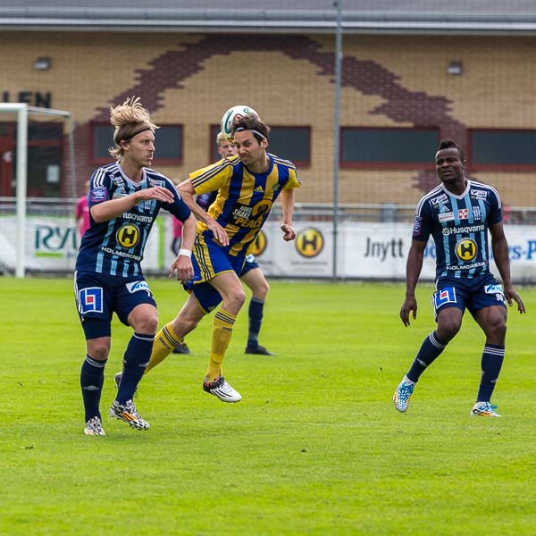 2015-06-06 Husqvarna FF - Eskilsminne IF