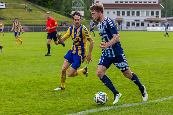 2015-06-06 Husqvarna FF - Eskilsminne IF