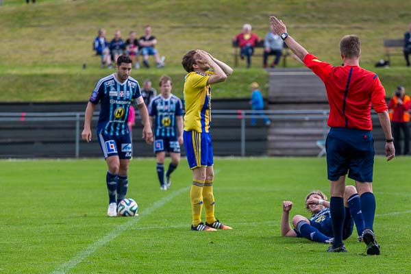 2015-06-06 Husqvarna FF - Eskilsminne IF