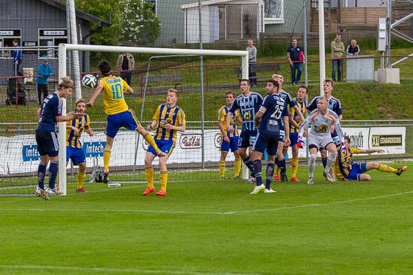 2015-06-06 Husqvarna FF - Eskilsminne IF