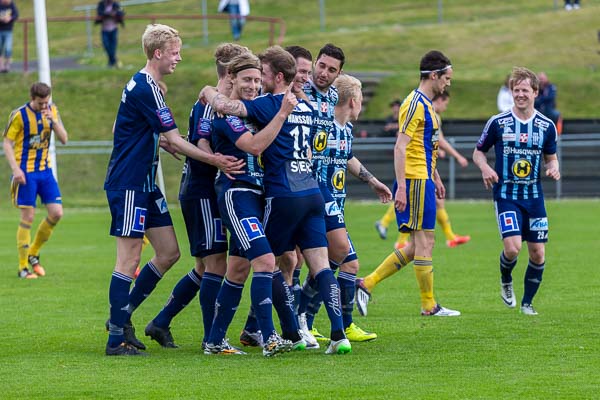 2015-06-06 Husqvarna FF - Eskilsminne IF