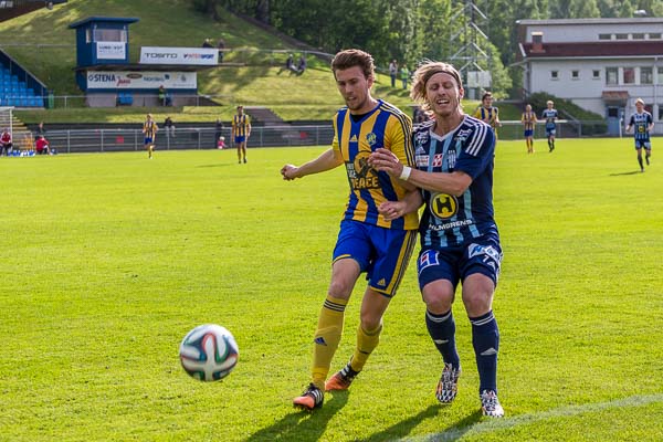 2015-06-06 Husqvarna FF - Eskilsminne IF