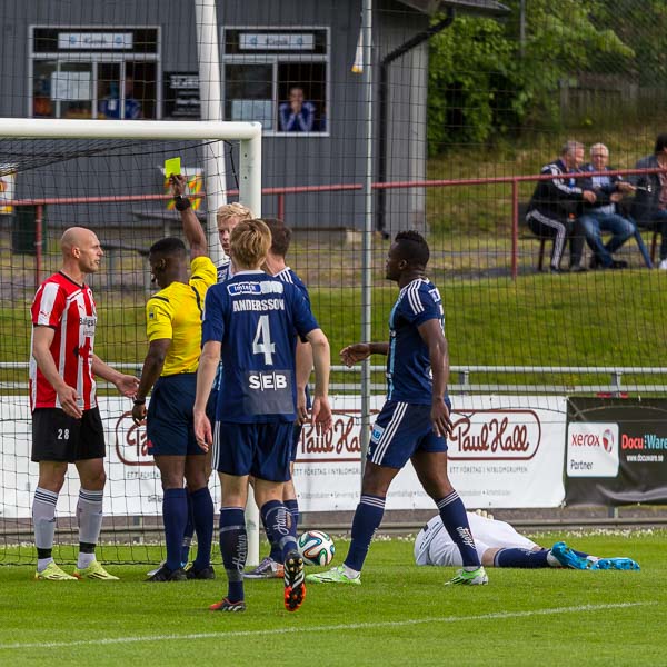 2015-06-21 Husqvarna FF - FC Höllviken