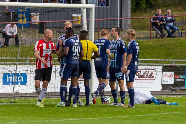 2015-06-21 Husqvarna FF - FC Höllviken