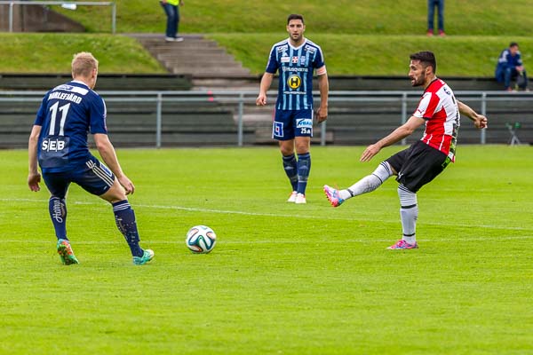 2015-06-21 Husqvarna FF - FC Höllviken