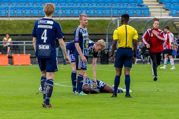 2015-06-21 Husqvarna FF - FC Höllviken