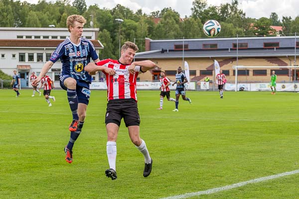 2015-06-21 Husqvarna FF - FC Höllviken
