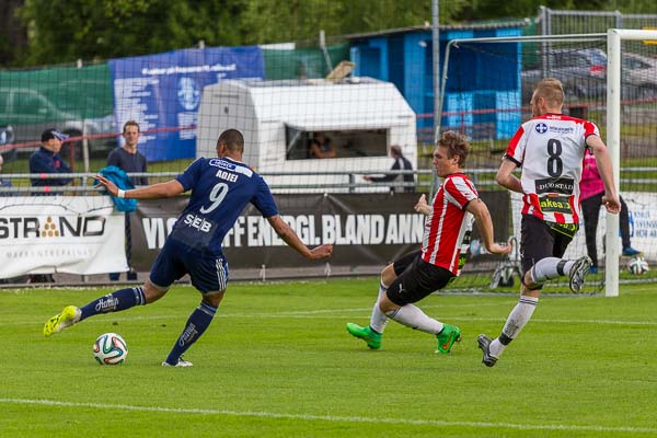 2015-06-21 Husqvarna FF - FC Höllviken