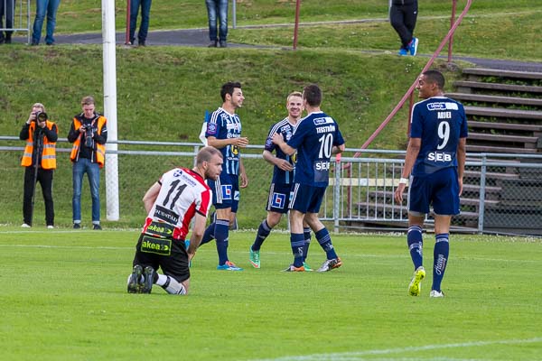2015-06-21 Husqvarna FF - FC Höllviken