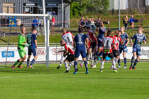 2015-06-21 Husqvarna FF - FC Höllviken