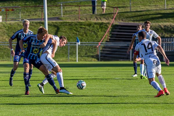 2015-08-19 Husqvarna FF - BK Häcken
