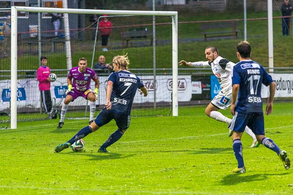 2015-08-31 Husqvarna FF - Norrby IF