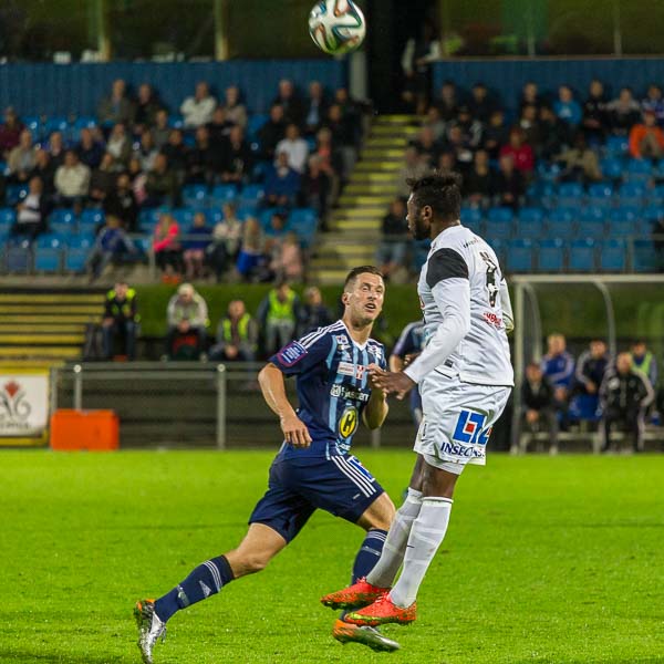 2015-08-31 Husqvarna FF - Norrby IF