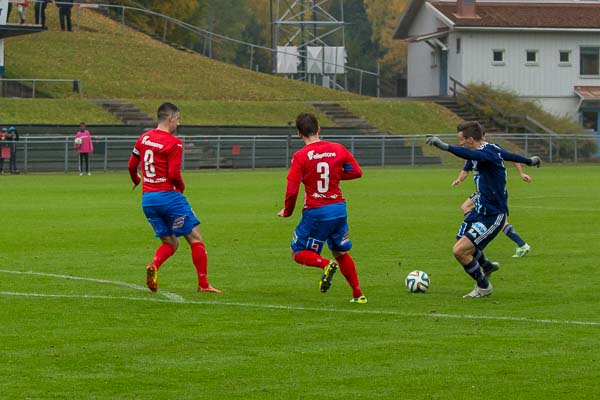 2015-10-17 Husqvarna FF - Östers IF