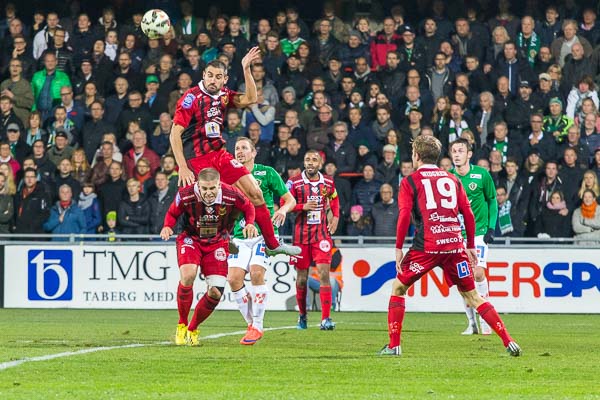 2015-10-17 Jönköpings Södra IF - Östersunds FK