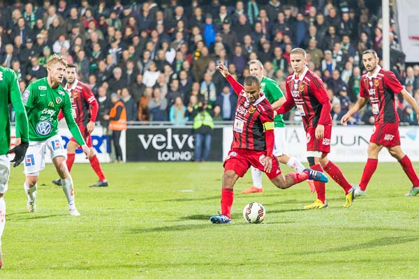 2015-10-17 Jönköpings Södra IF - Östersunds FK