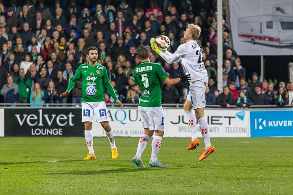2015-10-17 Jönköpings Södra IF - Östersunds FK