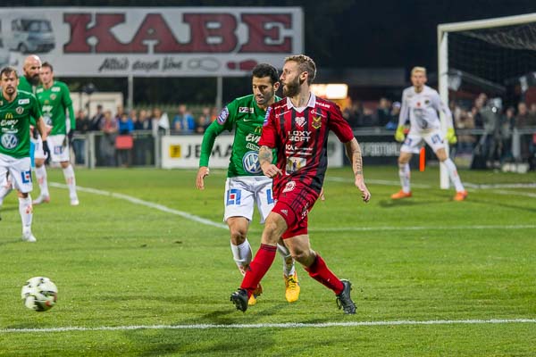 2015-10-17 Jönköpings Södra IF - Östersunds FK