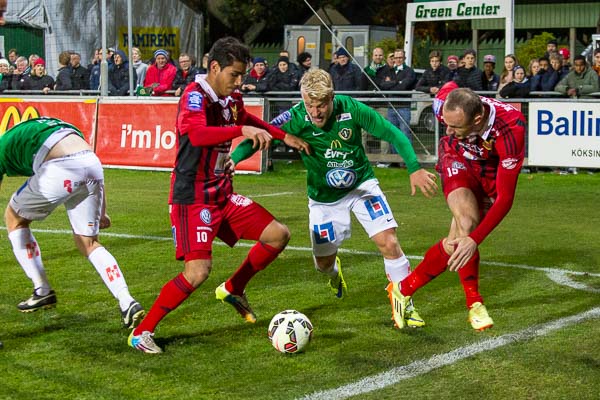 2015-10-17 Jönköpings Södra IF - Östersunds FK