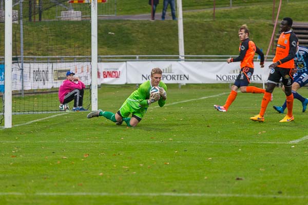 2015-11-01 Husqvarna FF - Kristianstads FF