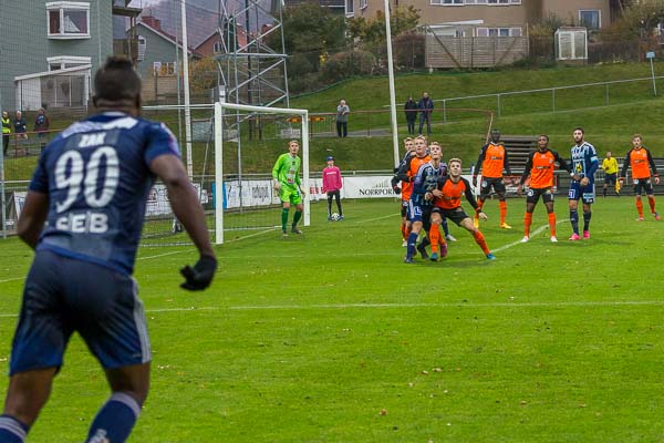 2015-11-01 Husqvarna FF - Kristianstads FF