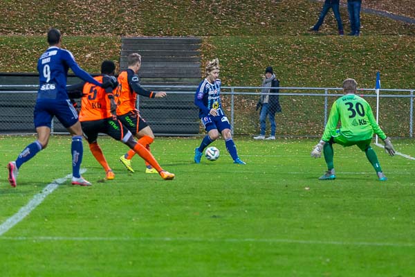 2015-11-01 Husqvarna FF - Kristianstads FF