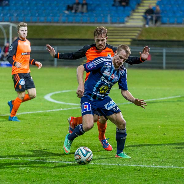 2015-11-01 Husqvarna FF - Kristianstads FF