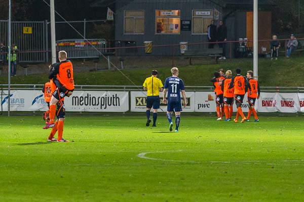 2015-11-01 Husqvarna FF - Kristianstads FF