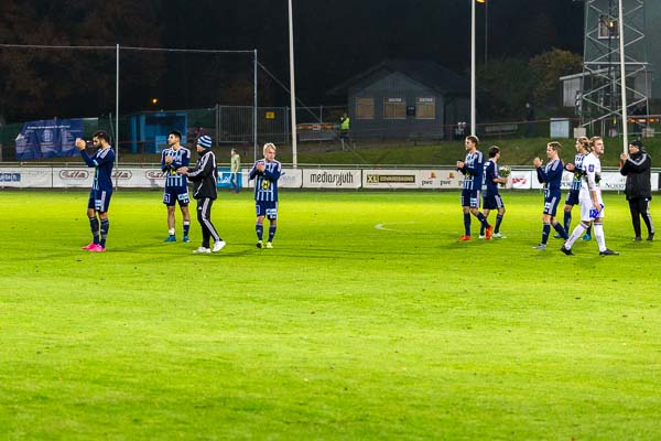 2015-11-01 Husqvarna FF - Kristianstads FF