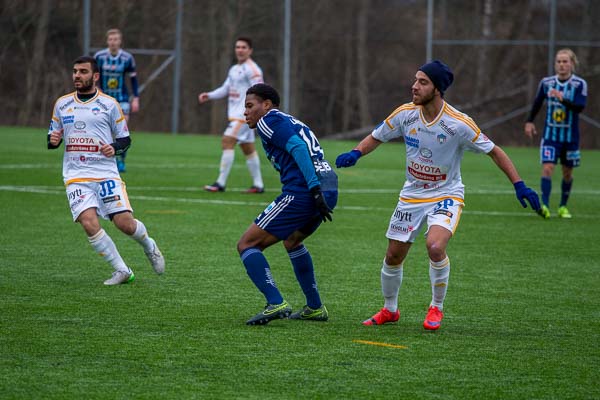 2016-04-06 Husqvarna FF - Assyriska IK